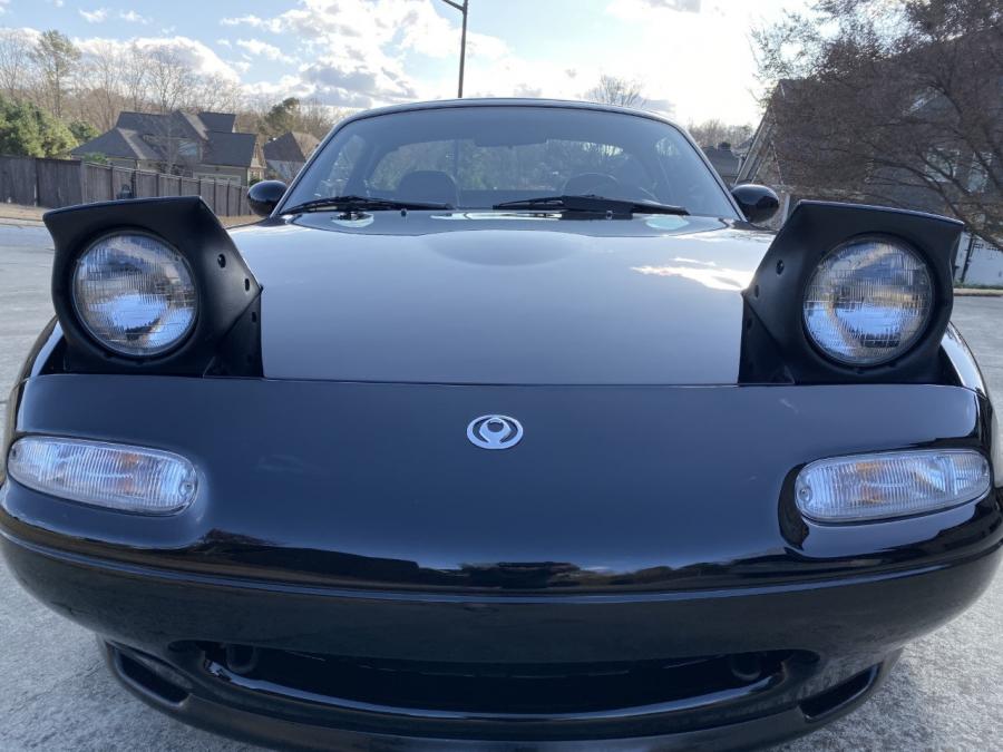  Mazda Miata Limited Edition (NA) 1993 года  (фото 39 из 121)